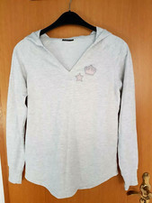 Langarmshirt longsleeve hoodie gebraucht kaufen  Uetze