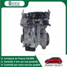 Moteur peugeot 208 d'occasion  Niort