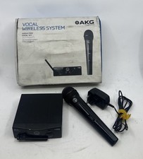 Akg vocal wireless for sale  BIRMINGHAM