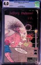 Usado, Prensa de cemitério Jeffrey Dahmer vs. Jesus Christ (1993) CGC 4.0 comprar usado Usado, Prensa de cemitério Jeffrey Dahmer vs. Jesus Christ (1993) CGC 4.0 comprar usado  Enviando para Brazil