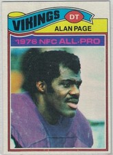 1977 topps football for sale  Bruce