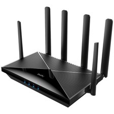 Używany, Cuda Router 4G LTE-A PRO Wi-Fi 6, LT18_EU, dwupasmowy, Gigabit Ethernet  na sprzedaż  PL