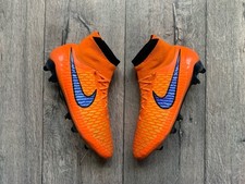 Chuteiras de futebol Nike Magista Obra I ACC Elite multicoloridas US8.5, usado comprar usado  Enviando para Brazil