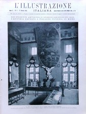 Illustrazione italiana gennaio usato Illustrazione italiana gennaio usato  Enna