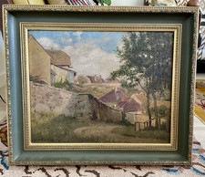 Antique oil painting for sale  Laguna Niguel