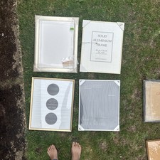 Large solid aluminum for sale  AMERSHAM