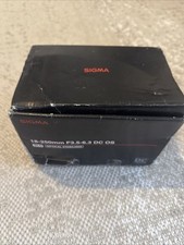 Sigma 250mm 3.5 for sale  LONDON