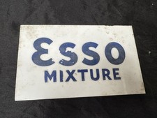 Vintage esso mixture for sale  RINGWOOD