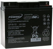 Powery blei gel gebraucht kaufen  Berlin