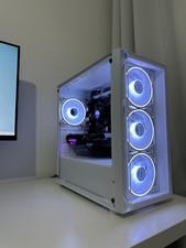 PC para jogos Intel i7 NVIDIA GTX 1660 16GB RAM 1TB SSD Windows 11 WiFi desktop comprar usado  Enviando para Brazil