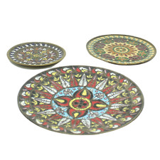 Set round metal for sale  Conroe
