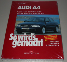 Reparaturanleitung audi avant gebraucht kaufen  Schortens