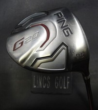Ping g20 9.5 for sale  SPILSBY