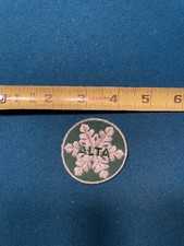 Vtg alta ski for sale  Bath