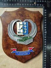 Crest cavalleria 131 usato  Italia