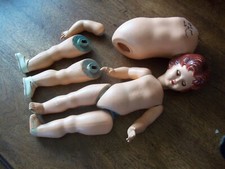 Pièces détachées poupées d'occasion  Villefranche-sur-Saône