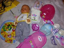 Riginal babyborn puppe gebraucht kaufen  Dresden