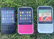 SmartPhone Blackberry Q5 8GB+2GB 4G Preto Original Desbloqueado Teclado QWERTY, usado comprar usado  Enviando para Brazil