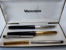 Stylos plume waterman d'occasion  Fretin
