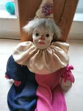 Clown dekofigur gebraucht kaufen  Altenberge