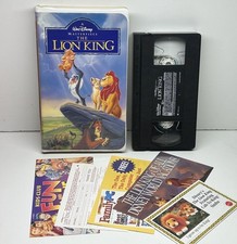 Disney lion king for sale  Lincoln