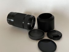 Sony E 55-210 4.5-6.3 Sel55210 czarny na sprzedaż  Wysyłka do Poland