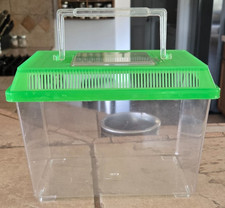 Small reptile feeder for sale  Edgewood