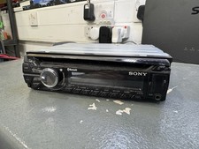Sony mex bt3100u for sale  BIRCHINGTON