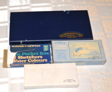 Vintage winsor newton for sale  MANCHESTER