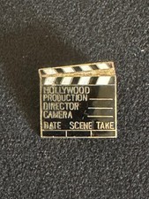 Clapper board film for sale  FORFAR