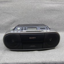 Sony cfd s01 for sale  COLCHESTER