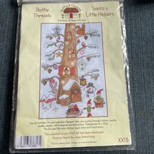 Bothy threads santa for sale  MARCH