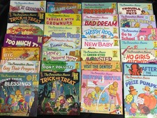 Lot berenstain bears for sale  Houston