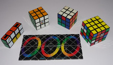 Zauberwürfel rubik cube gebraucht kaufen  Berlin