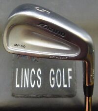 Mizuno mp60 forged for sale  SPILSBY