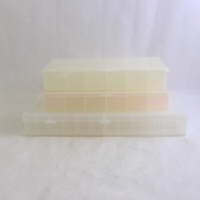 Lot clear plastic for sale  Mcminnville