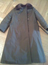Cappotto pelliccia diane usato  Italia