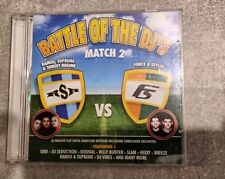 Battle djs match for sale  LEIGH