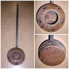 Ancienne bassinoire cuivre d'occasion  Troyes