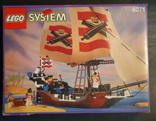 Lego 6271 imperial gebraucht kaufen  Isenburg, Mündersbach, Roßbach