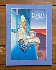 Moebius art moebius for sale  LEEK