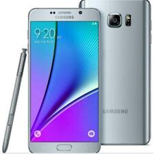 Samsung Galaxy Note 5 SM-N920 32GB 64GB AT&T T-Mobile Verizon desbloqueado prata A+ comprar usado  Enviando para Brazil