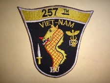 257th medical detachment for sale  Westminster