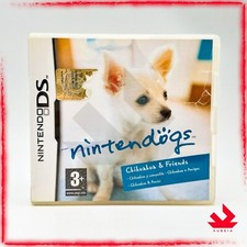 Nintendogs chihuahua friends usato  Vo