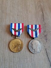 Lot médaille aéronautique d'occasion  Grasse