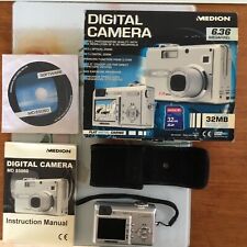 Medion 6.36mp 85060 for sale  CAMBRIDGE