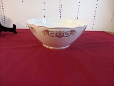 Saladier porcelaine limoges d'occasion  Thiaucourt-Regniéville