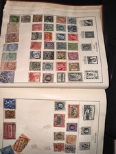 Old stamp albums for sale  ERITH