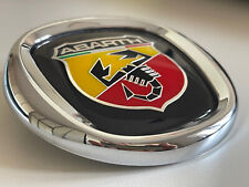 Abarth logo emblema usato  Reggio Calabria