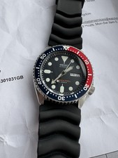 Seiko skx009j 7s26 for sale  WIGTON